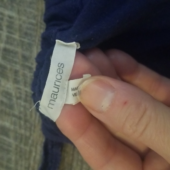 Maurice's Tank Top - Picture 2 of 4